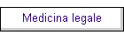 Medicina legale